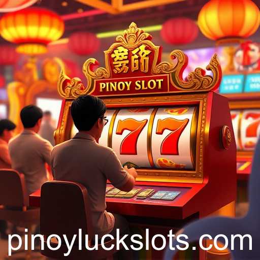 The Rise of Pinoy Luck Slot Games in 2025